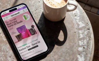 Steal Spacegoods’ PDP messaging & layout trick to make customers say “yes!”