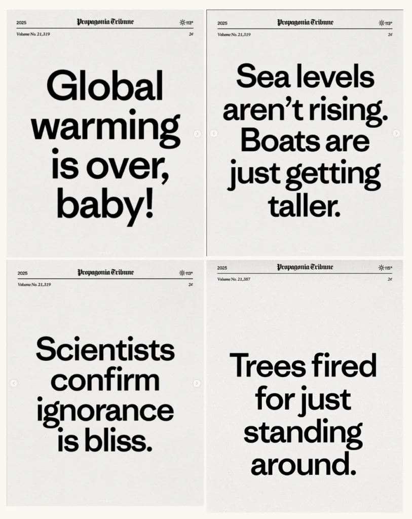 Patagonia copy examples