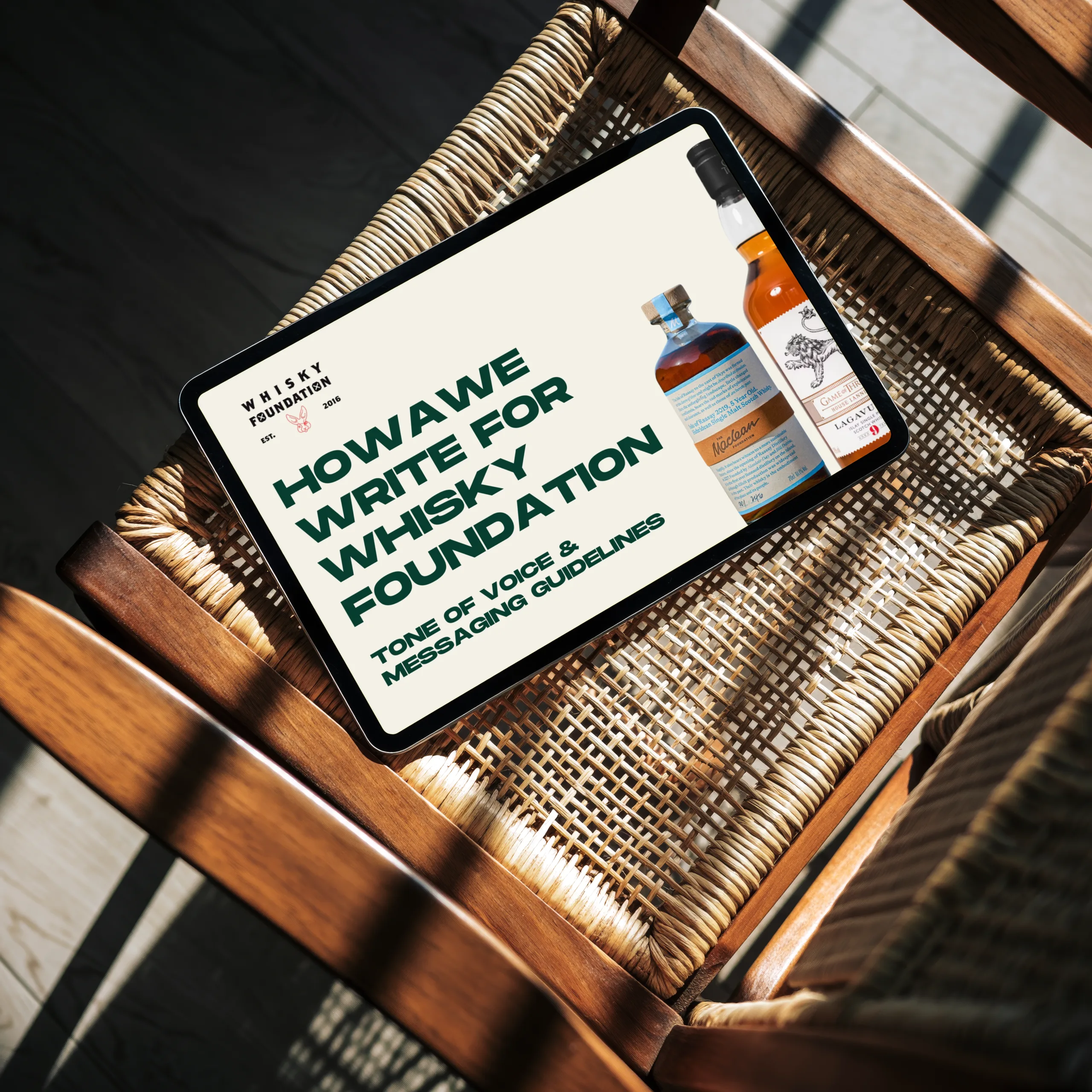 Whisky Foundation