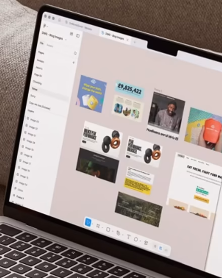 Copywriting swipe file