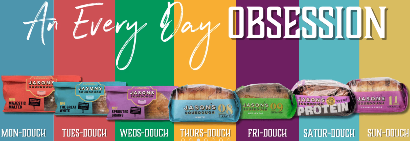 Jason's Sourdough — Jason’s super smart pricing psychology trick