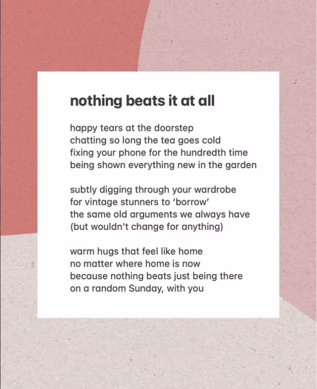 Bloom & Wild Mother's Day copy