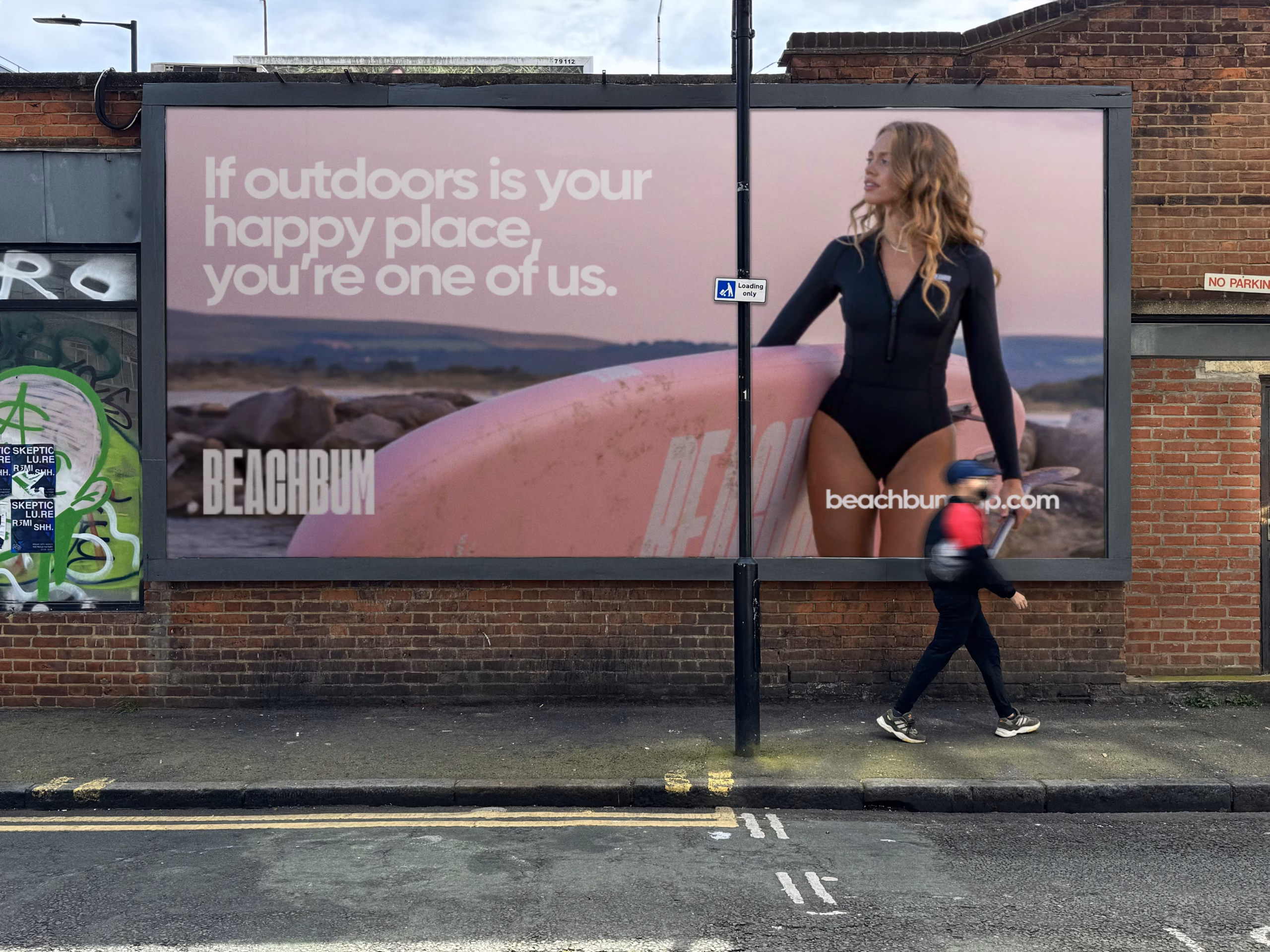 Beachbum — Beachbum’s smart positioning statement